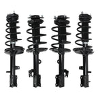 Complete Struts Set for Toyota Highlander AWD (2008–2013)