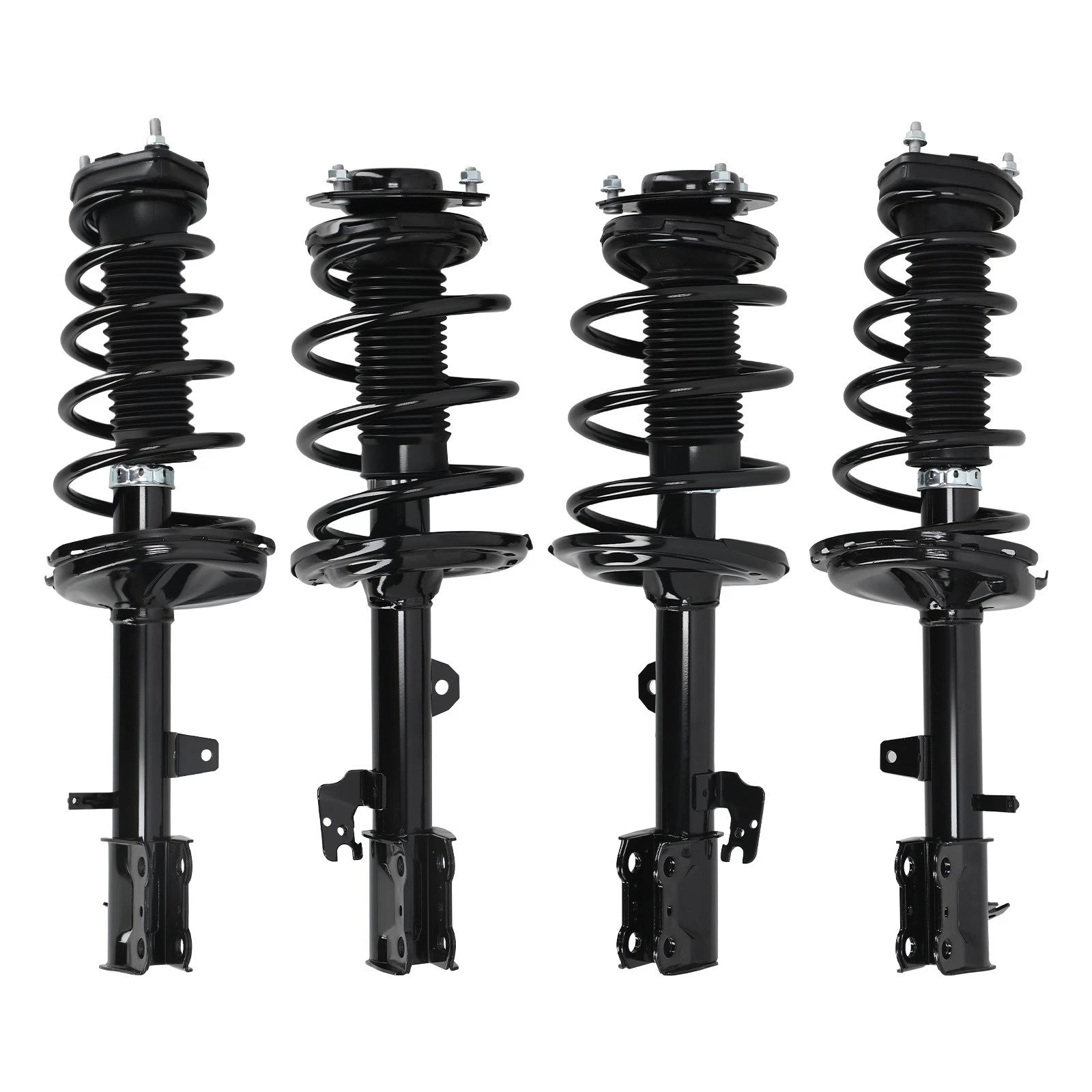 Complete Struts Set for Toyota Highlander AWD (2008–2013)