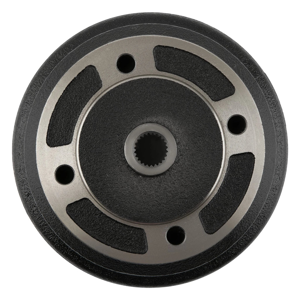 Front Brake Drum Wheel Hub for Kawasaki Mule 3000 3010 3020 4000 4010 (2001–2008)