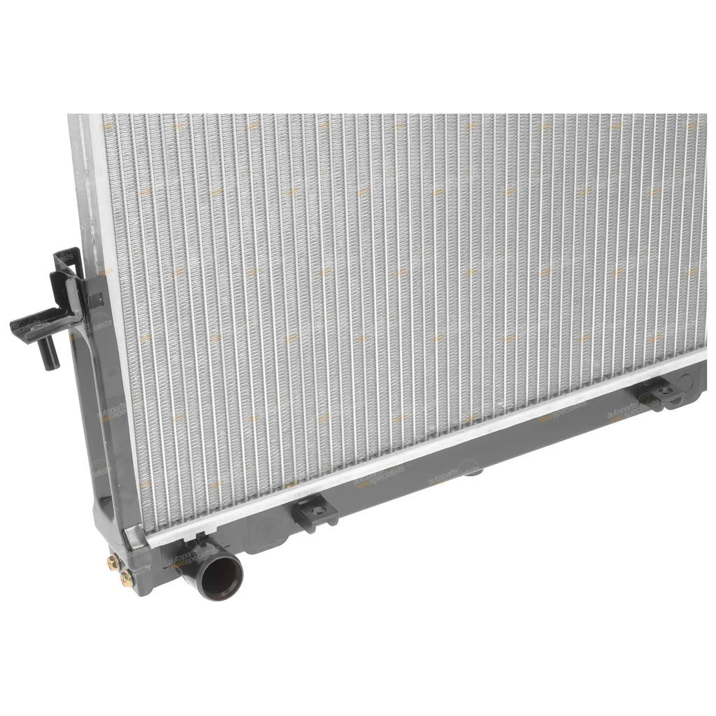 Radiator 4.2L TD42T for Nissan Patrol GU (2001-2012)