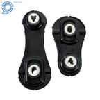 Set of 3 Torque Strut Mounts for Ford Explorer (2013-2017) 3.5L Turbo