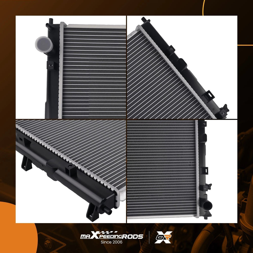 Cooling Radiator Cross Flow for Honda Civic 1.5L Turbo (2016-2021)