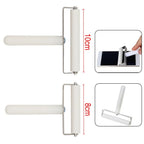 Silicone Roller Tool for Film Pasting (80mm/100mm)
