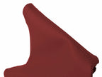 E Brake Boot Cover Leather for Subaru BRZ Scion GRS Toyota (2013–2020) Red