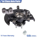 Front Right Steering Knuckle for Toyota Corolla Matrix (2009–2013)