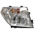 Headlights Pair for Nissan Navara D40 Pathfinder R51 (2005-2007)