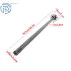 Rear Axle Shaft for Dodge Ram 3500 Chassis Cab (2011-2018)