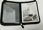 Factory Owners Manual with Case for Ford Fusion (2006)