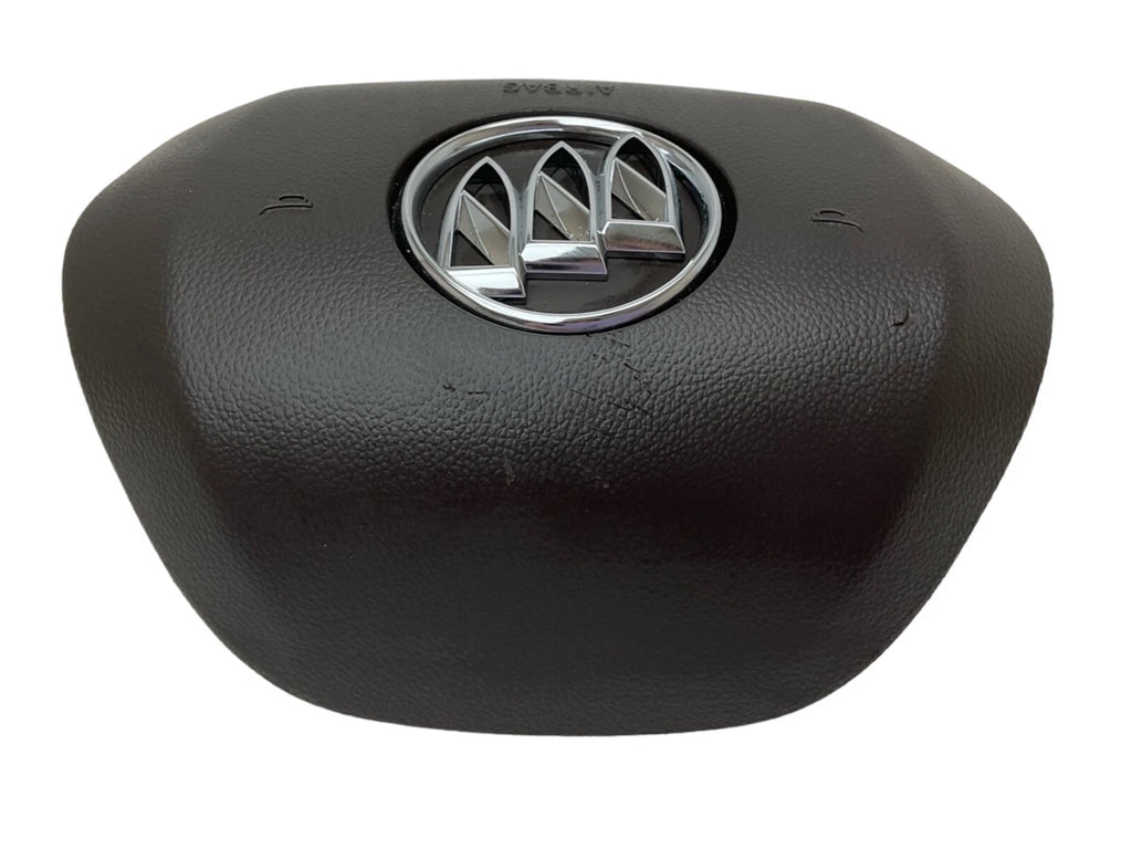 Driver Wheel Airbag for Buick Enclave Avenir (2018–2021) - Very Dark Atmosphere