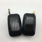 Flowing LED Side Indicator Lights Amber for Hilux SR5 Vigo (2015-2023)