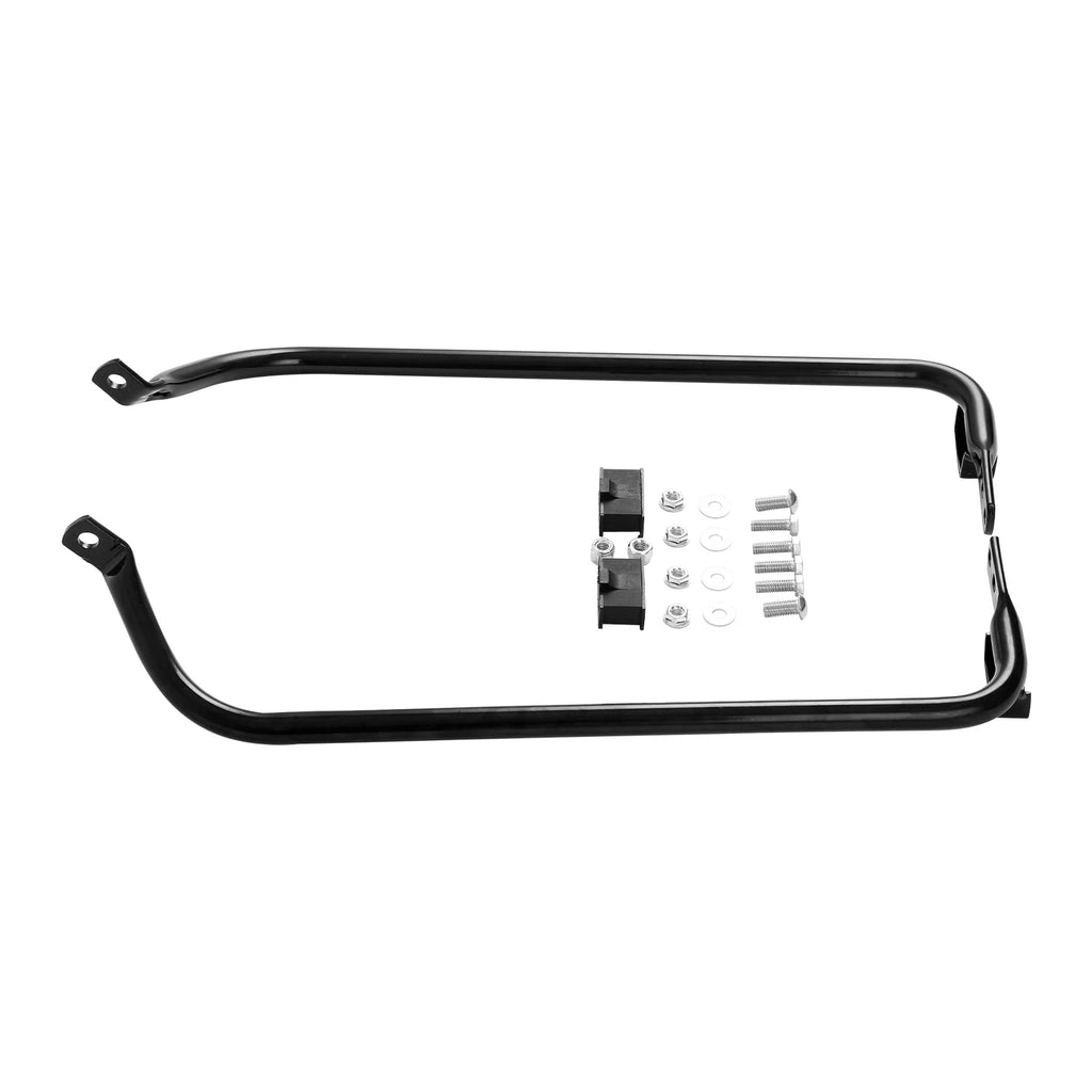 Saddlebag Support Bracket Kit for Harley Touring Electra Road Glide (1997–2008)