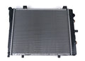 Nissens 62712A Radiator for Mercedes-Benz C230 Kompressor (2002–2007)