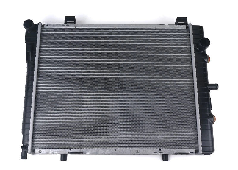 Nissens 62712A Radiator for Mercedes-Benz C230 Kompressor (2002–2007)