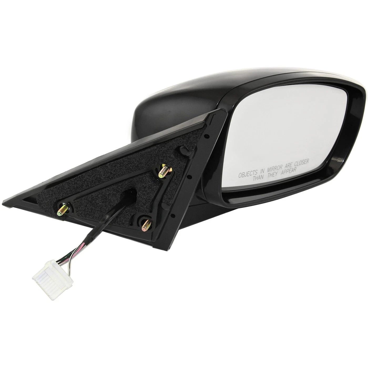 Power Mirror for Hyundai Genesis (2009–2014) Right Heated with Turn Signal