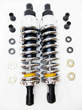 12 Inch Shock Absorbers for Harley XLH883 Sportster Hugger (1986-2003)