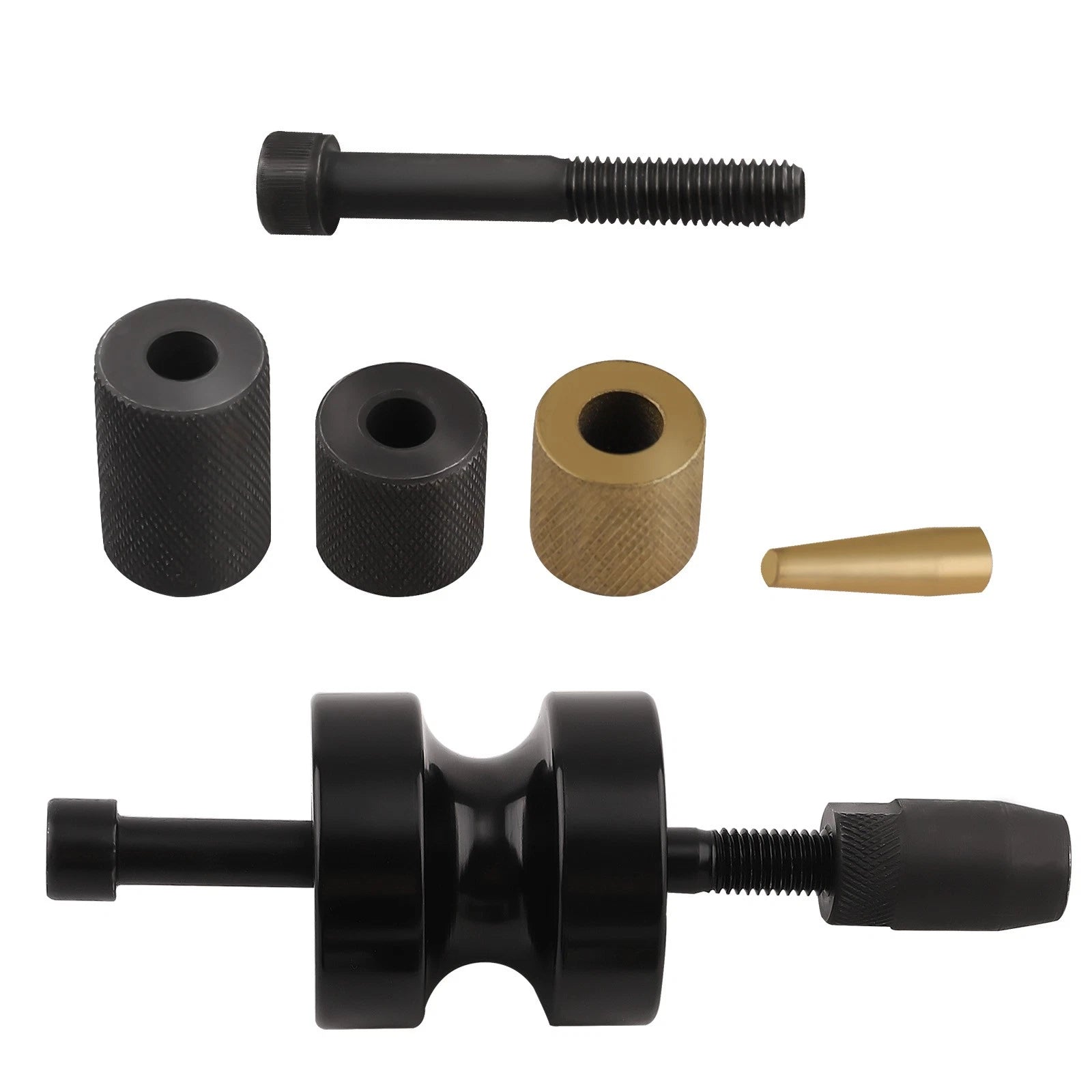 Set of 1 Injector Puller and Seal Installer Tools for BMW N14 N18 N54 N63