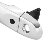 Front Left Door Handle w/ Keyhole for Nissan Cube Juke Versa (2009–2019)