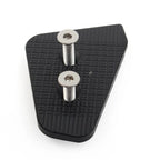Rear Foot Brake Pedal Pad Extender for BMW F750GS F850GS G310GS R (2018-2023)