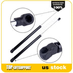 2X Hatch Lift Supports for Volkswagen Golf, Jetta, Passat