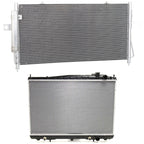 Radiators for Nissan Frontier, Xterra (2003–2004)