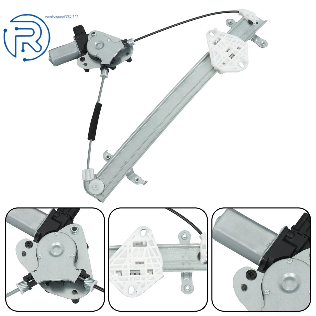 Front Right Window Regulator with Motor for Subaru Outback Legacy (2010-2014)