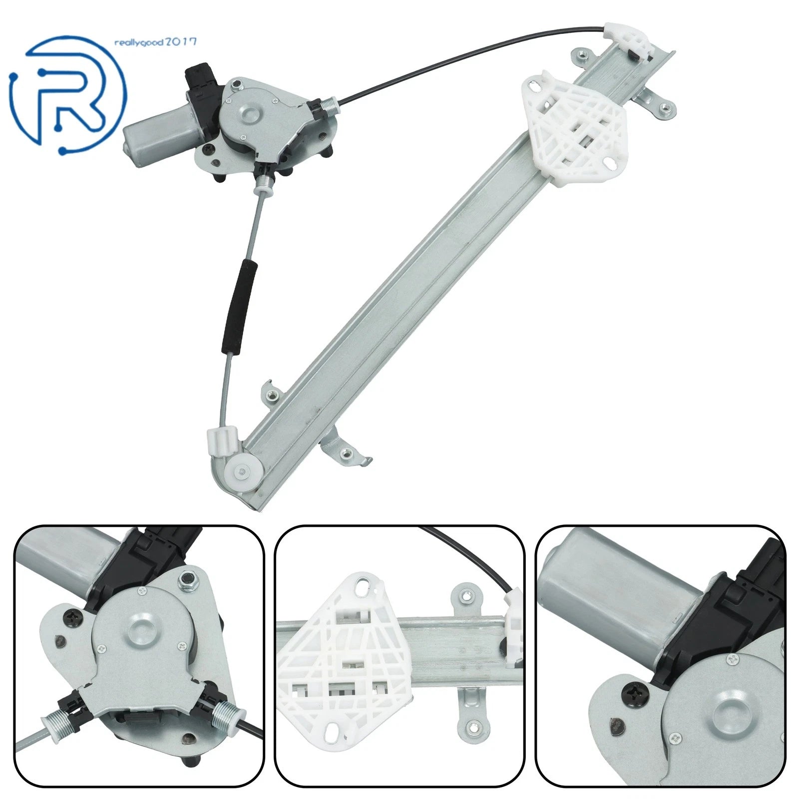 Front Right Window Regulator with Motor for Subaru Outback Legacy (2010-2014)
