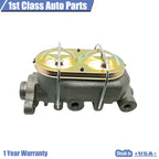 Dual Power Brake Booster & Master Cylinder for Ford Truck (1957–1972)
