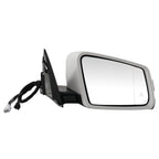Right Turn Signal Side Mirror for Mercedes-Benz CLA250 (2014–2018) 998101316