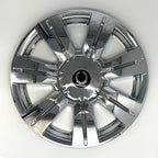 Chrome Wheel Skins Set for 2010-2016 Cadillac SRX Standard Luxury (18 in)