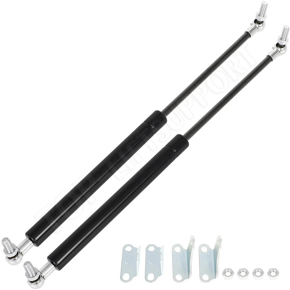 15 Inch Heavy Duty Strut for RV Bed Cabinet Lid Door