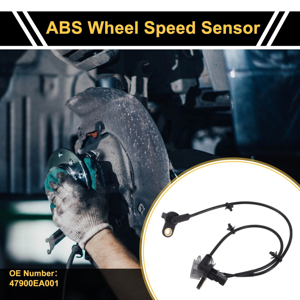 ABS Wheel Speed Sensor No. 47900EA001 for Nissan Navara (2015–2018)