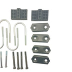 Leaf Spring Install Kit for Chevrolet Camaro Pontiac Firebird (1970–1981)