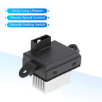 HVAC Blower Motor Resistor for Chevrolet Malibu (2004–2005)