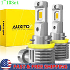 H11 LED Headlight Bulb for Make Model