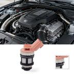 Fuel Injector for Nissan Paladin Frontier Xterra Pathfinder (2000–2004) 16600-1B000