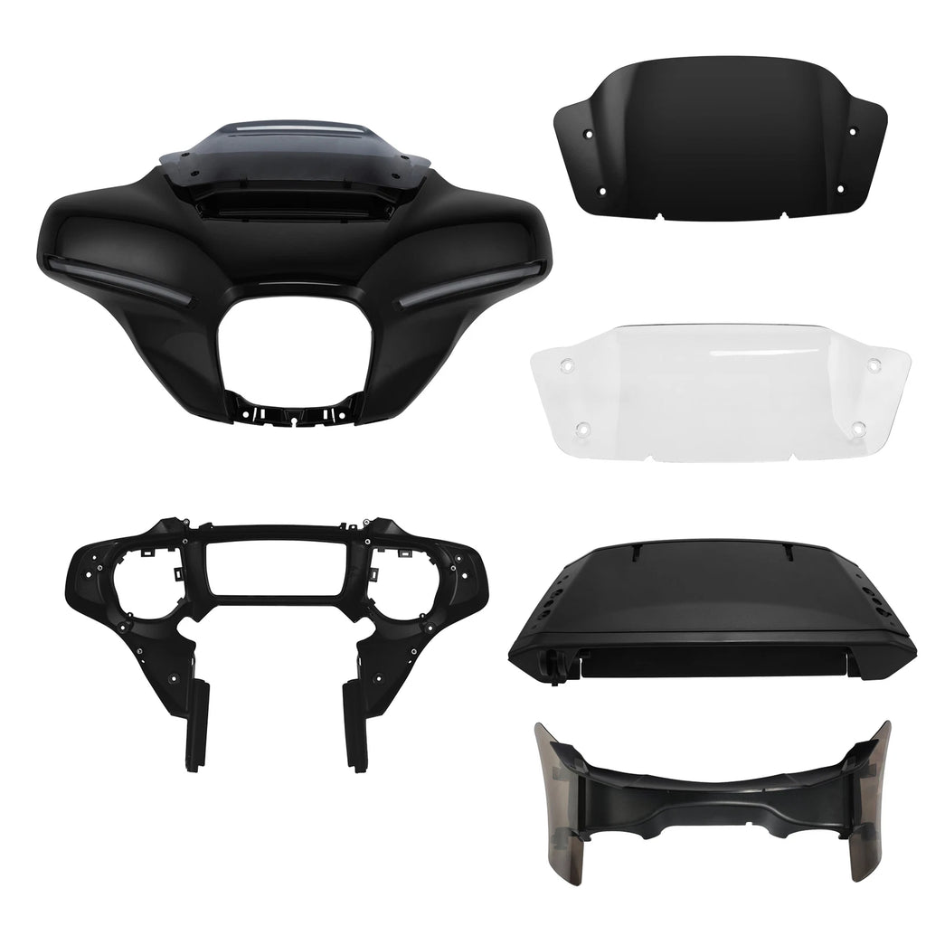 Fairing Windshield Air Vent for Harley CVO Street Glide FLHXSE (2023–2025)