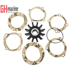 Flexible Impeller for Crusader 220, 270, 300, 350 Marine