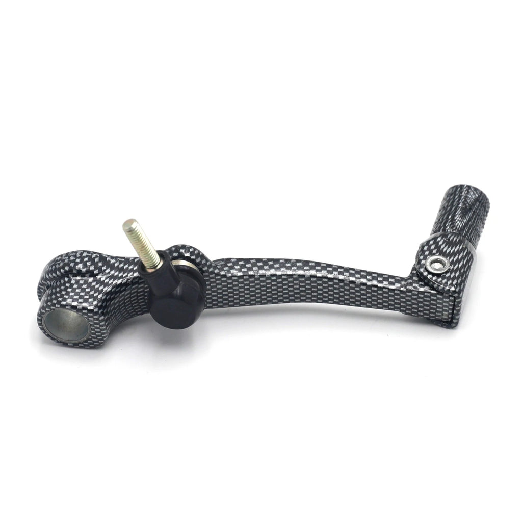 Carbon Aluminum Folding Gear Shift Levers for Honda CBR 600RR (2003–2004)