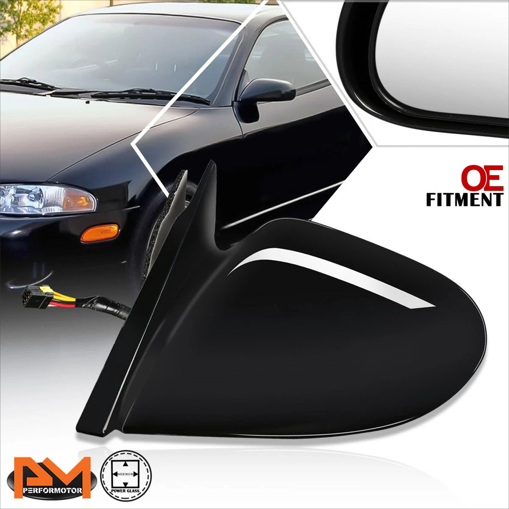 Power Adjustable Side View Door Mirror Left for Chrysler Sebring (1999–2000)