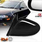 Power Adjustable Side View Door Mirror Left for Chrysler Sebring (1999–2000)
