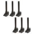 Set of 6 Ignition Coils for Chrysler Dodge Jeep Ram 3.2 3.6 V6 (2011–2021)