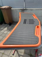 Swim Platform Pad for MasterCraft X-30 (2003) - EVA Foam Teak Decking Mat