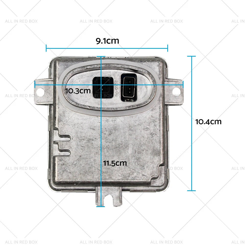 Xenon Ballast HID Headlight Igniter W3T13271 for BMW 3 Series