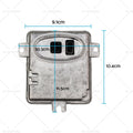 Xenon Ballast HID Headlight Igniter W3T13271 for BMW 3 Series