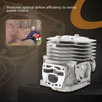 Cylinder Piston Kit for Echo PB-8010H PB-8010T PB-9010H (2010–2023)
