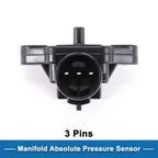Manifold Absolute Pressure Sensor for Honda Accord VI (CK)