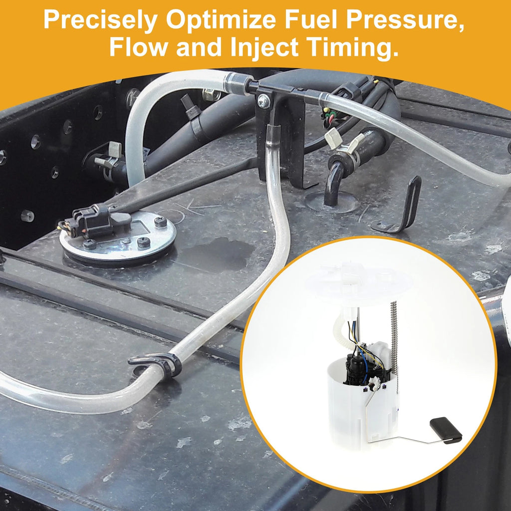 Fuel Pump Assembly for Ford Transit Connect (2018–2022) No.KV6Z9H307E