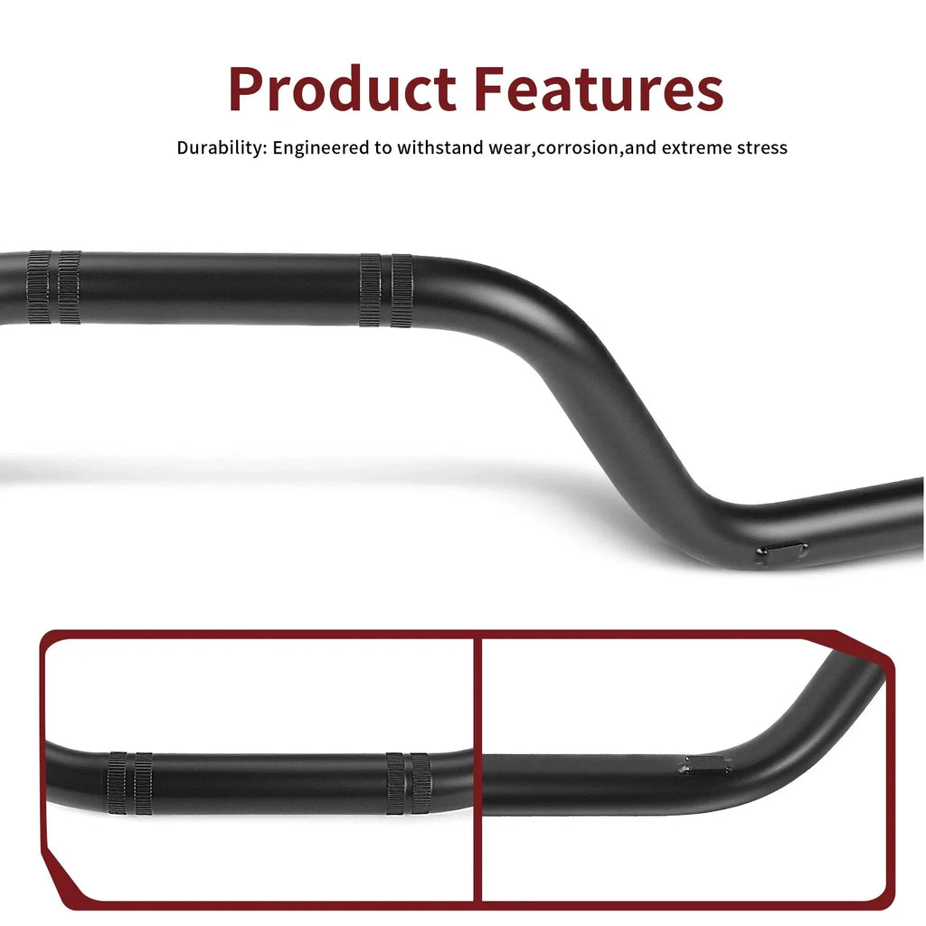 Heavy Duty HandleBar for Yamaha Raptor 700 YFM700/YFM700R (2006–2024)
