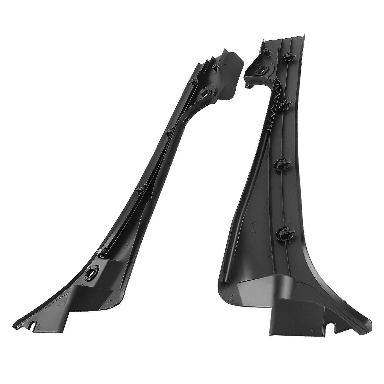 Windshield Cowl Panel Cover 51717027083 for BMW 525i 528i 530i 535i 545i (2001–2007)