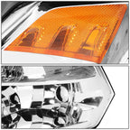 OE Style Front Headlight for Ram 1500 2500 (2009–2018) CH2503281